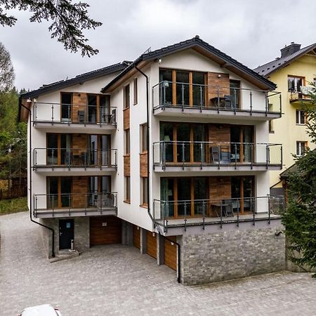 Apartamenty Sun & Snow Bukowa Dolina 크리니차 즈드로이 외부 사진