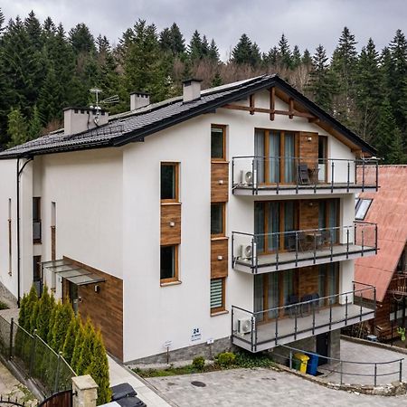 Apartamenty Sun & Snow Bukowa Dolina 크리니차 즈드로이 외부 사진