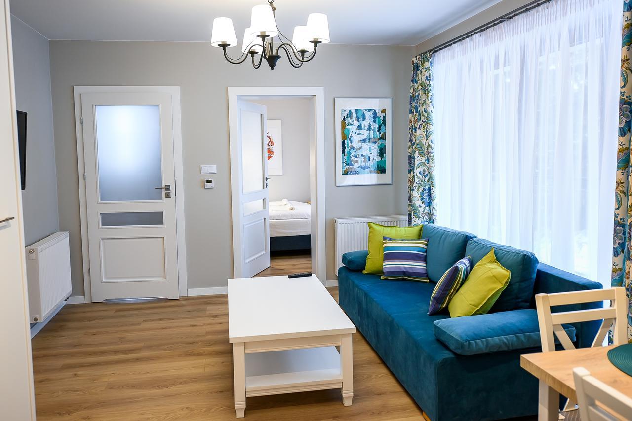 Apartamenty Sun & Snow Bukowa Dolina 크리니차 즈드로이 외부 사진