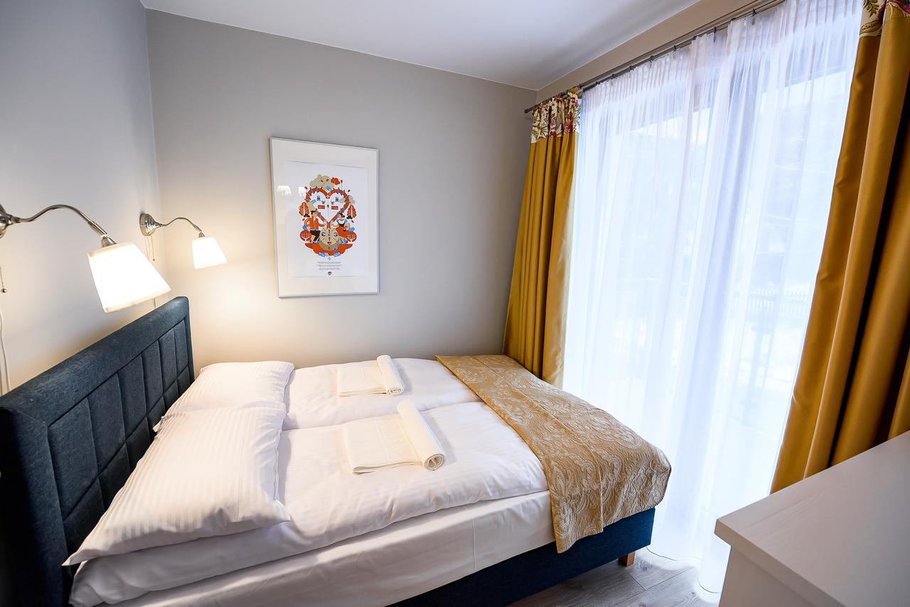 Apartamenty Sun & Snow Bukowa Dolina 크리니차 즈드로이 외부 사진