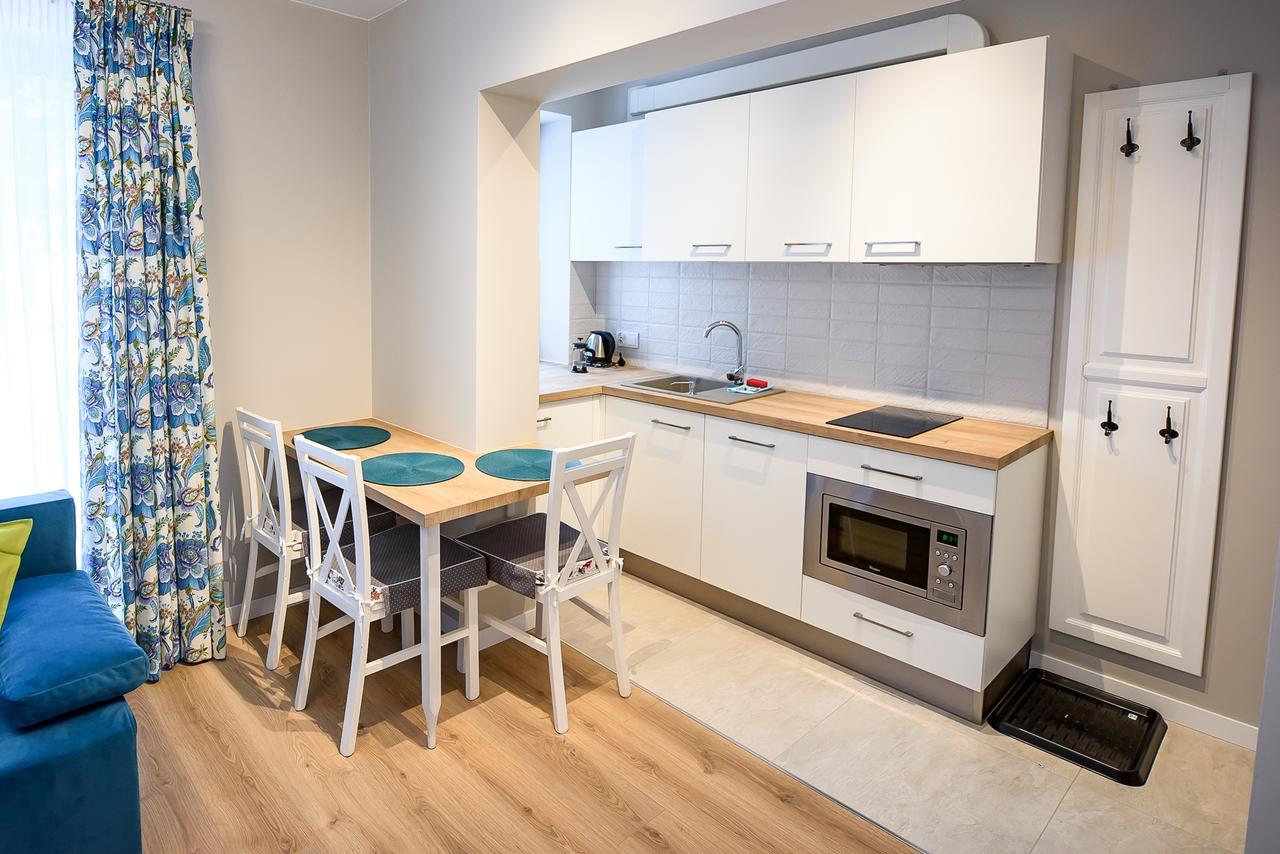 Apartamenty Sun & Snow Bukowa Dolina 크리니차 즈드로이 외부 사진
