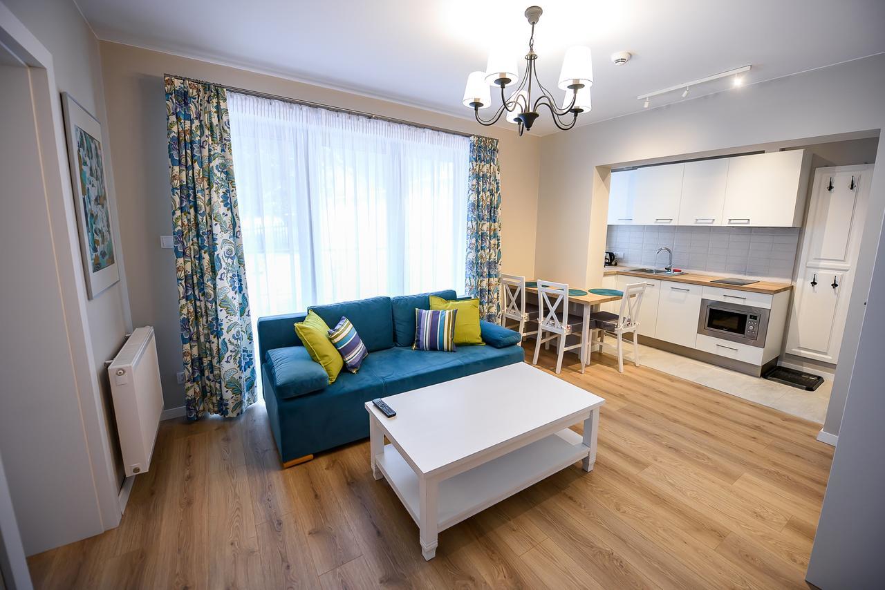 Apartamenty Sun & Snow Bukowa Dolina 크리니차 즈드로이 외부 사진