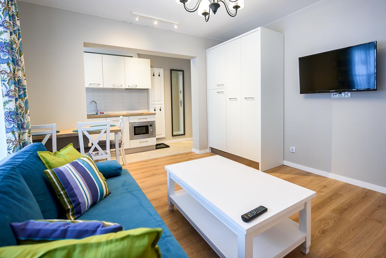 Apartamenty Sun & Snow Bukowa Dolina 크리니차 즈드로이 외부 사진