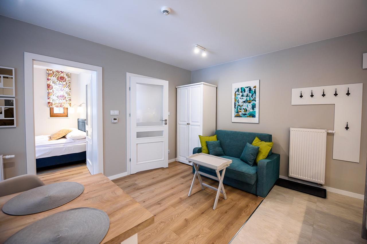 Apartamenty Sun & Snow Bukowa Dolina 크리니차 즈드로이 외부 사진