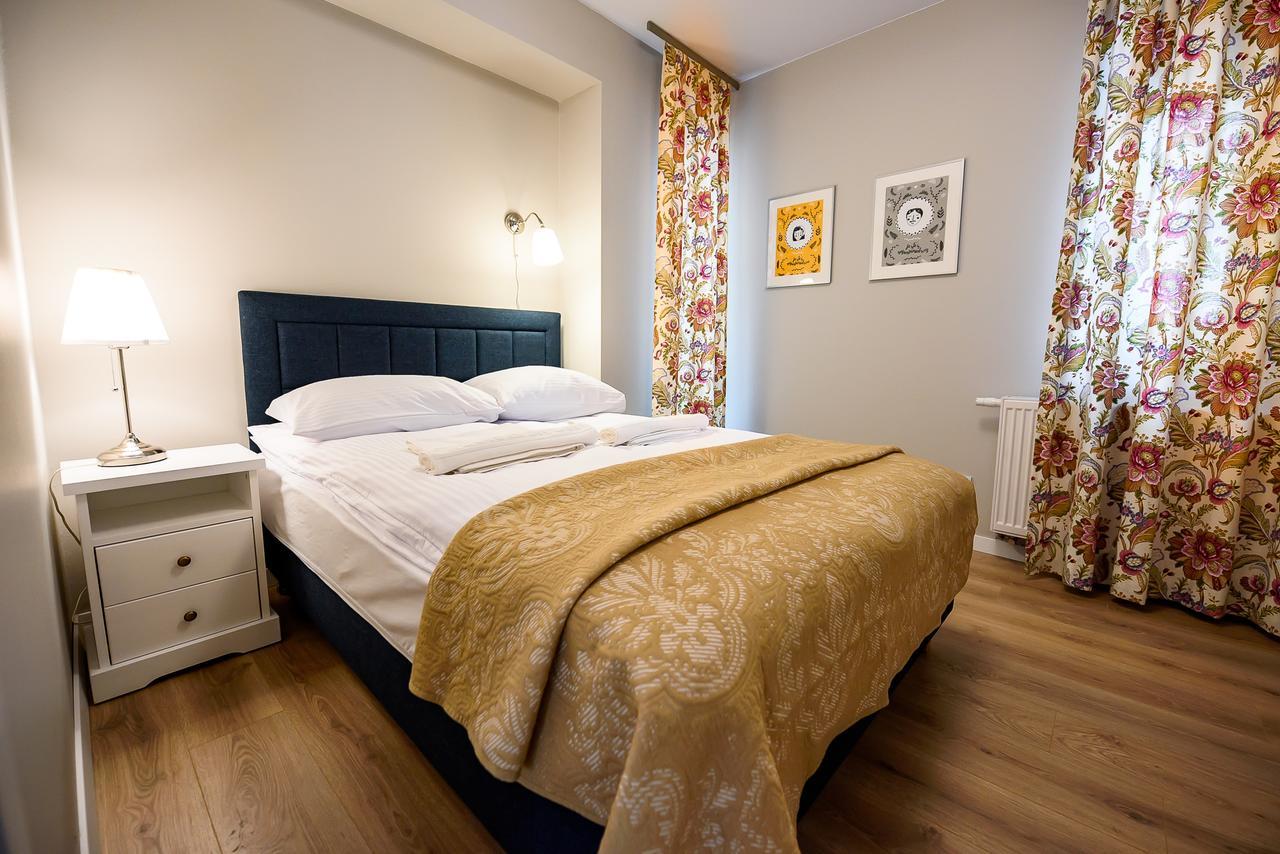 Apartamenty Sun & Snow Bukowa Dolina 크리니차 즈드로이 외부 사진