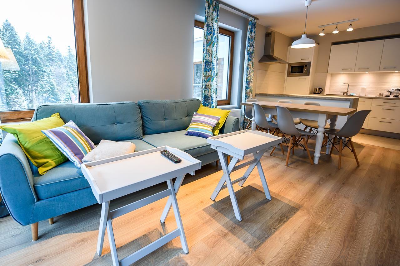 Apartamenty Sun & Snow Bukowa Dolina 크리니차 즈드로이 외부 사진