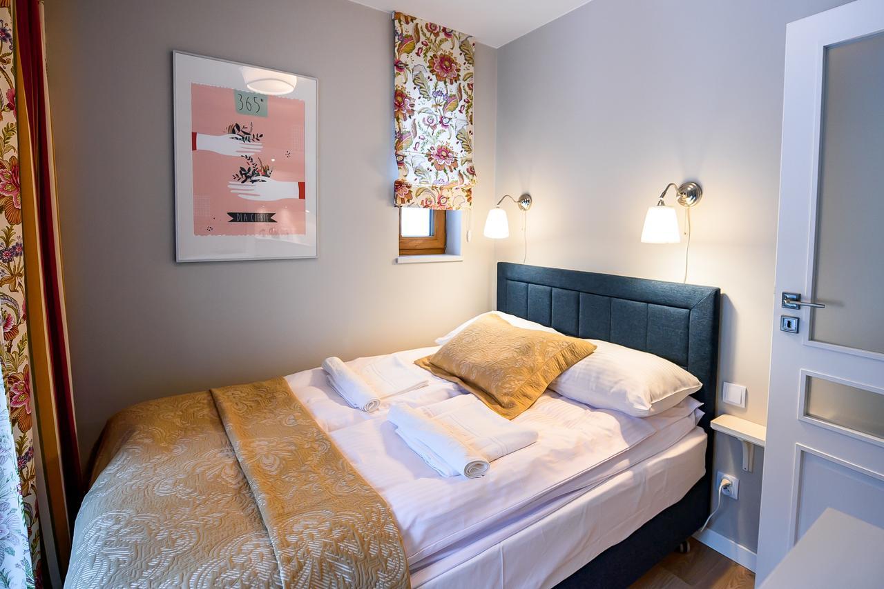 Apartamenty Sun & Snow Bukowa Dolina 크리니차 즈드로이 외부 사진