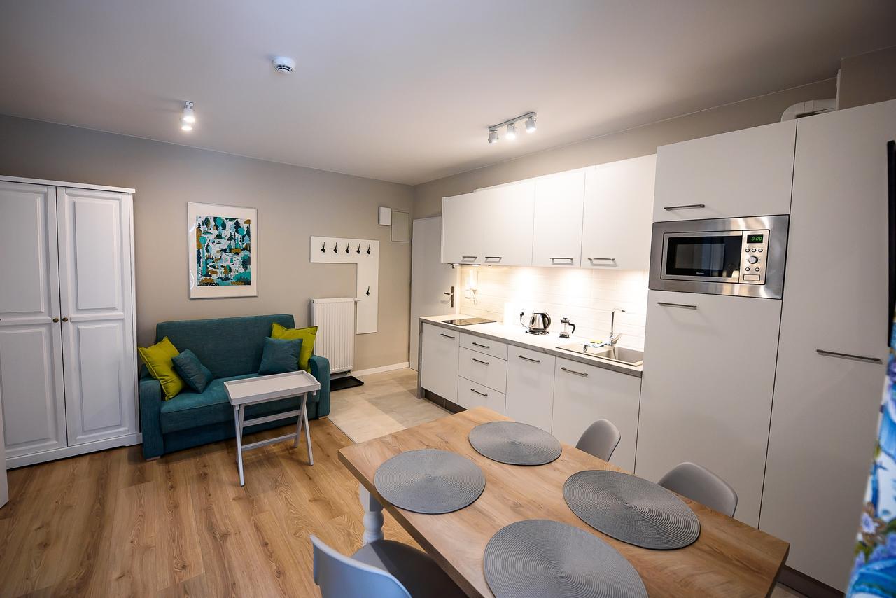 Apartamenty Sun & Snow Bukowa Dolina 크리니차 즈드로이 외부 사진