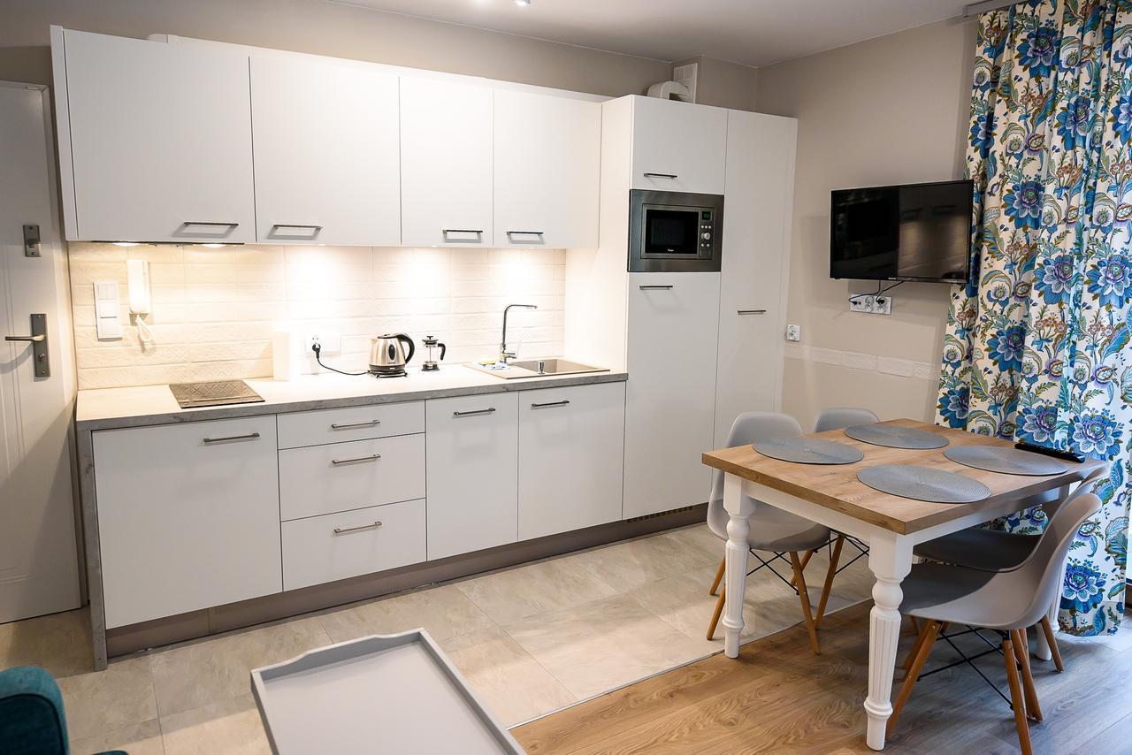 Apartamenty Sun & Snow Bukowa Dolina 크리니차 즈드로이 외부 사진