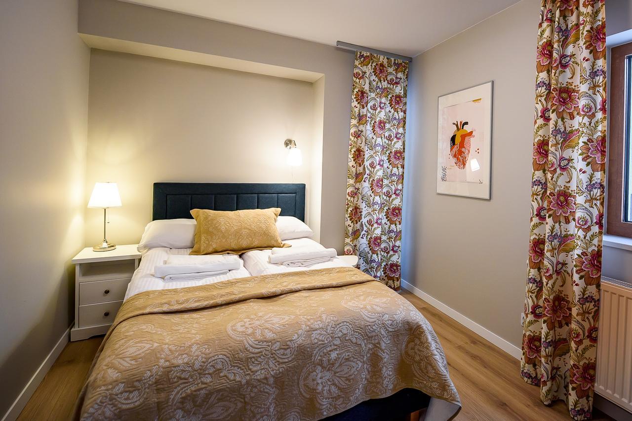 Apartamenty Sun & Snow Bukowa Dolina 크리니차 즈드로이 외부 사진