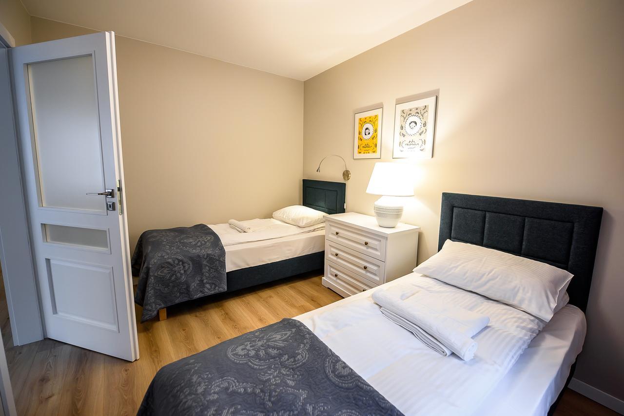Apartamenty Sun & Snow Bukowa Dolina 크리니차 즈드로이 외부 사진