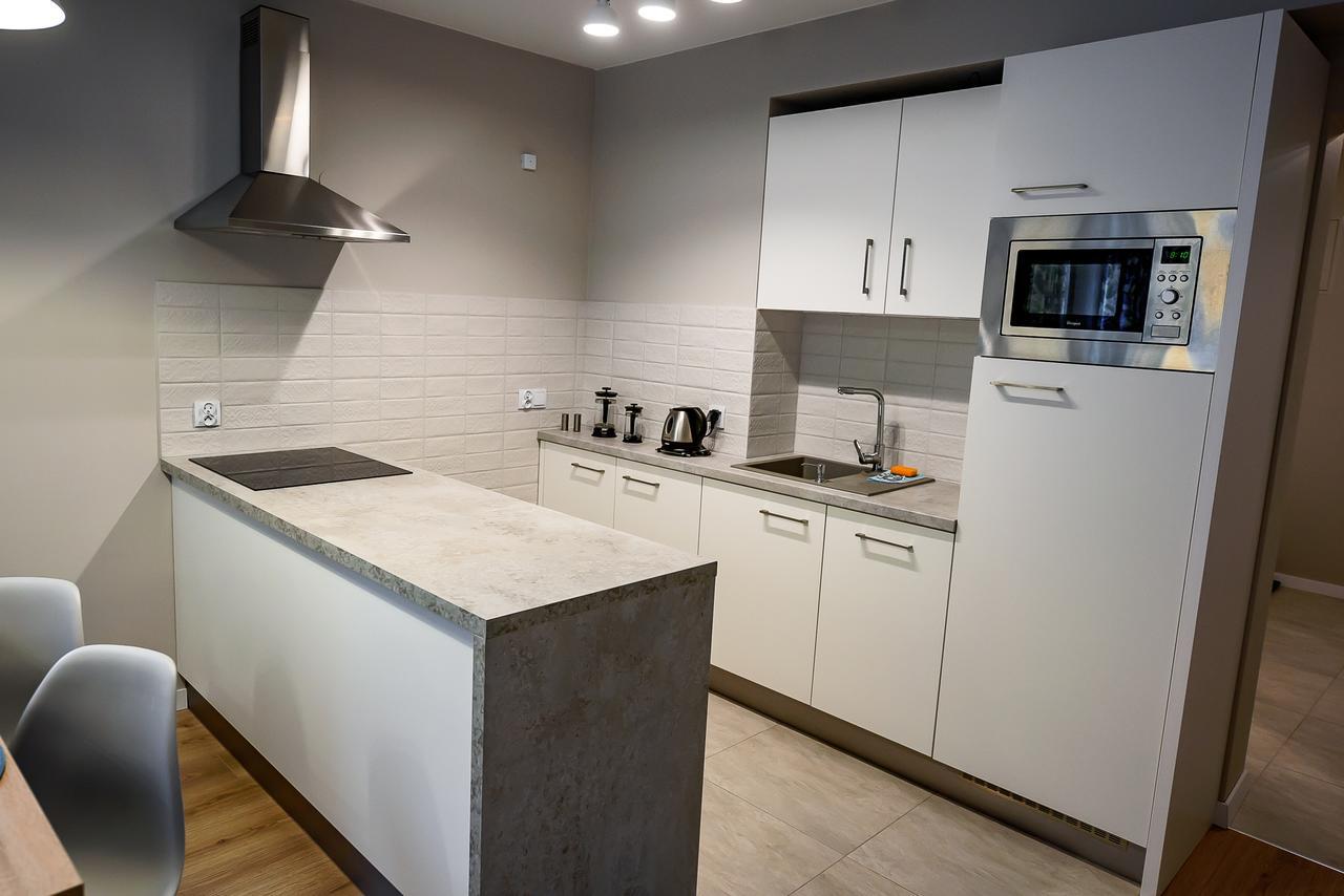 Apartamenty Sun & Snow Bukowa Dolina 크리니차 즈드로이 외부 사진