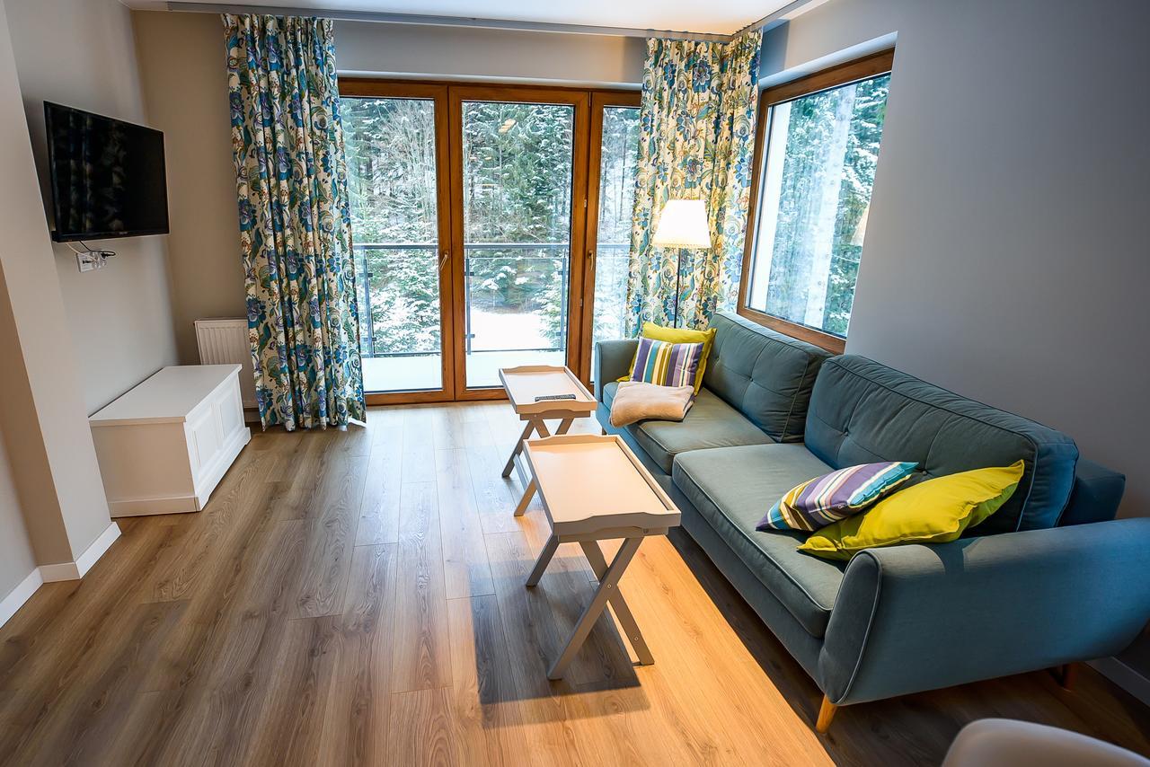 Apartamenty Sun & Snow Bukowa Dolina 크리니차 즈드로이 외부 사진