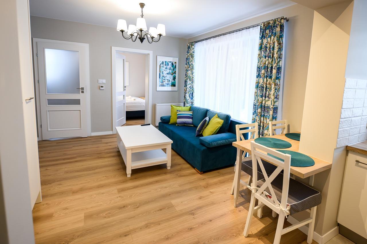 Apartamenty Sun & Snow Bukowa Dolina 크리니차 즈드로이 외부 사진