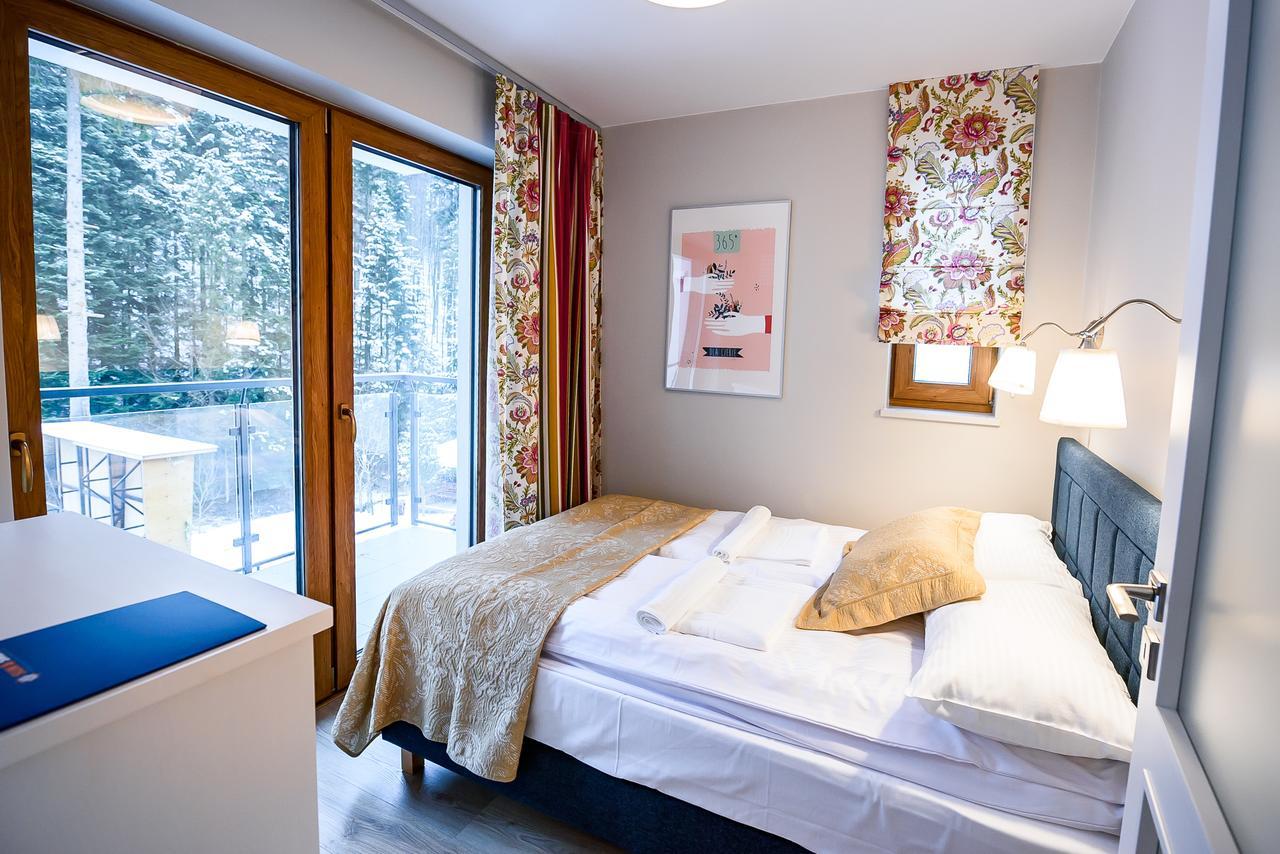 Apartamenty Sun & Snow Bukowa Dolina 크리니차 즈드로이 외부 사진