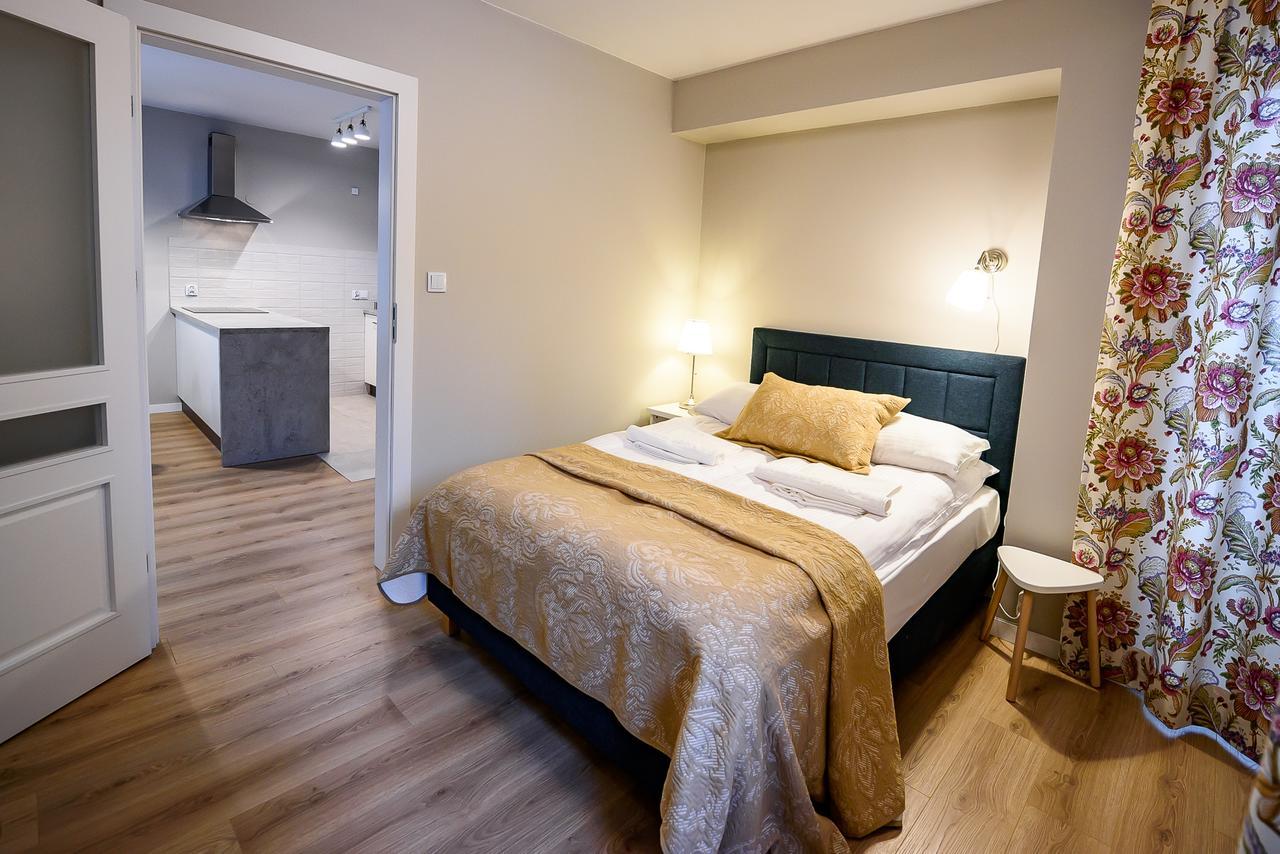 Apartamenty Sun & Snow Bukowa Dolina 크리니차 즈드로이 외부 사진