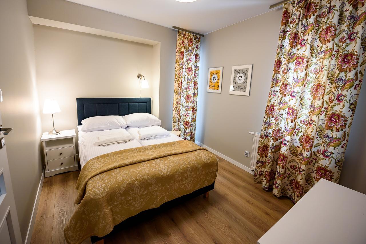 Apartamenty Sun & Snow Bukowa Dolina 크리니차 즈드로이 외부 사진