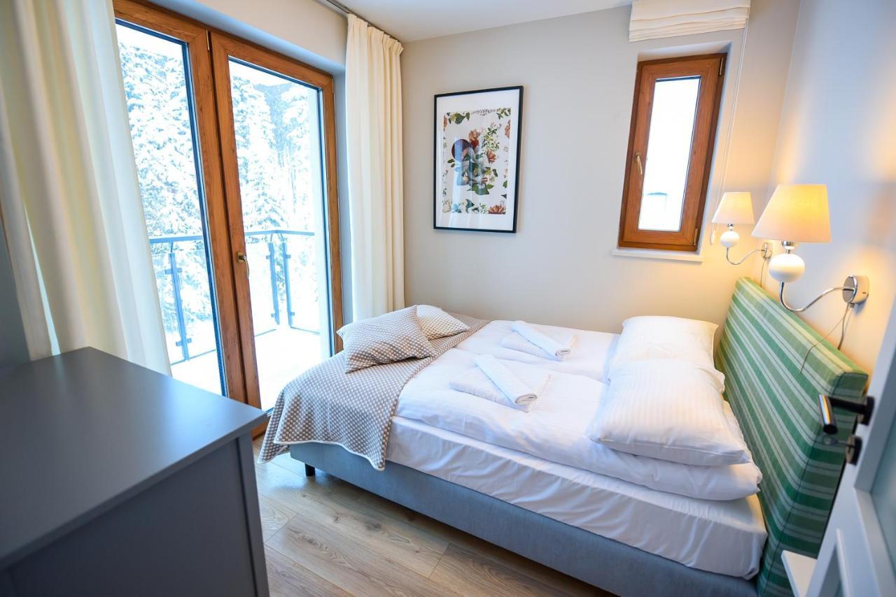 Apartamenty Sun & Snow Bukowa Dolina 크리니차 즈드로이 외부 사진