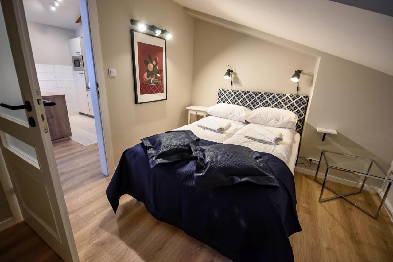 Apartamenty Sun & Snow Bukowa Dolina 크리니차 즈드로이 외부 사진