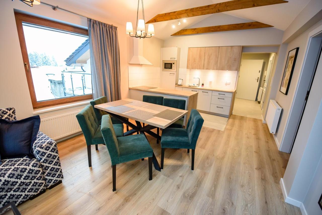 Apartamenty Sun & Snow Bukowa Dolina 크리니차 즈드로이 외부 사진