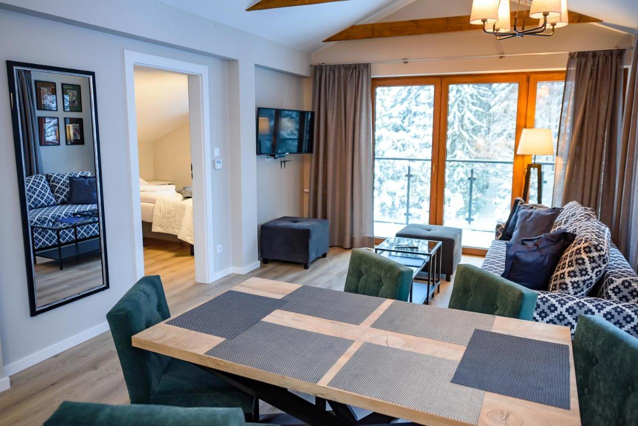 Apartamenty Sun & Snow Bukowa Dolina 크리니차 즈드로이 외부 사진