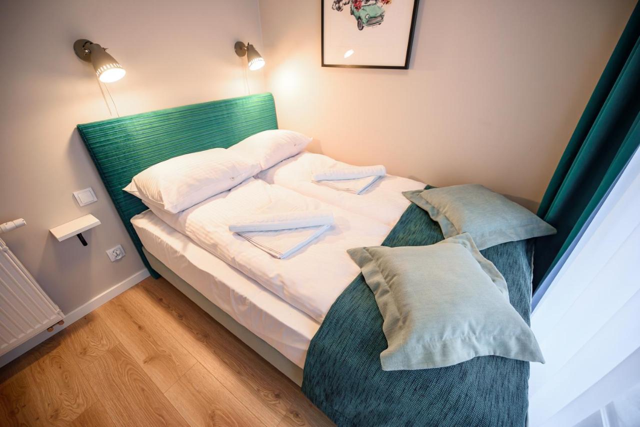 Apartamenty Sun & Snow Bukowa Dolina 크리니차 즈드로이 외부 사진