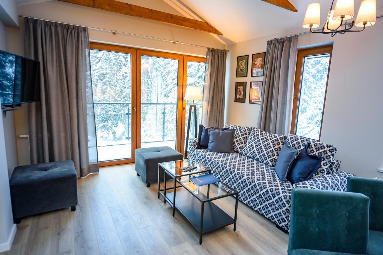 Apartamenty Sun & Snow Bukowa Dolina 크리니차 즈드로이 외부 사진