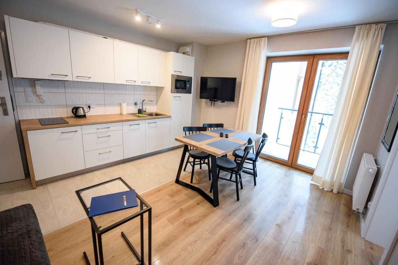 Apartamenty Sun & Snow Bukowa Dolina 크리니차 즈드로이 외부 사진