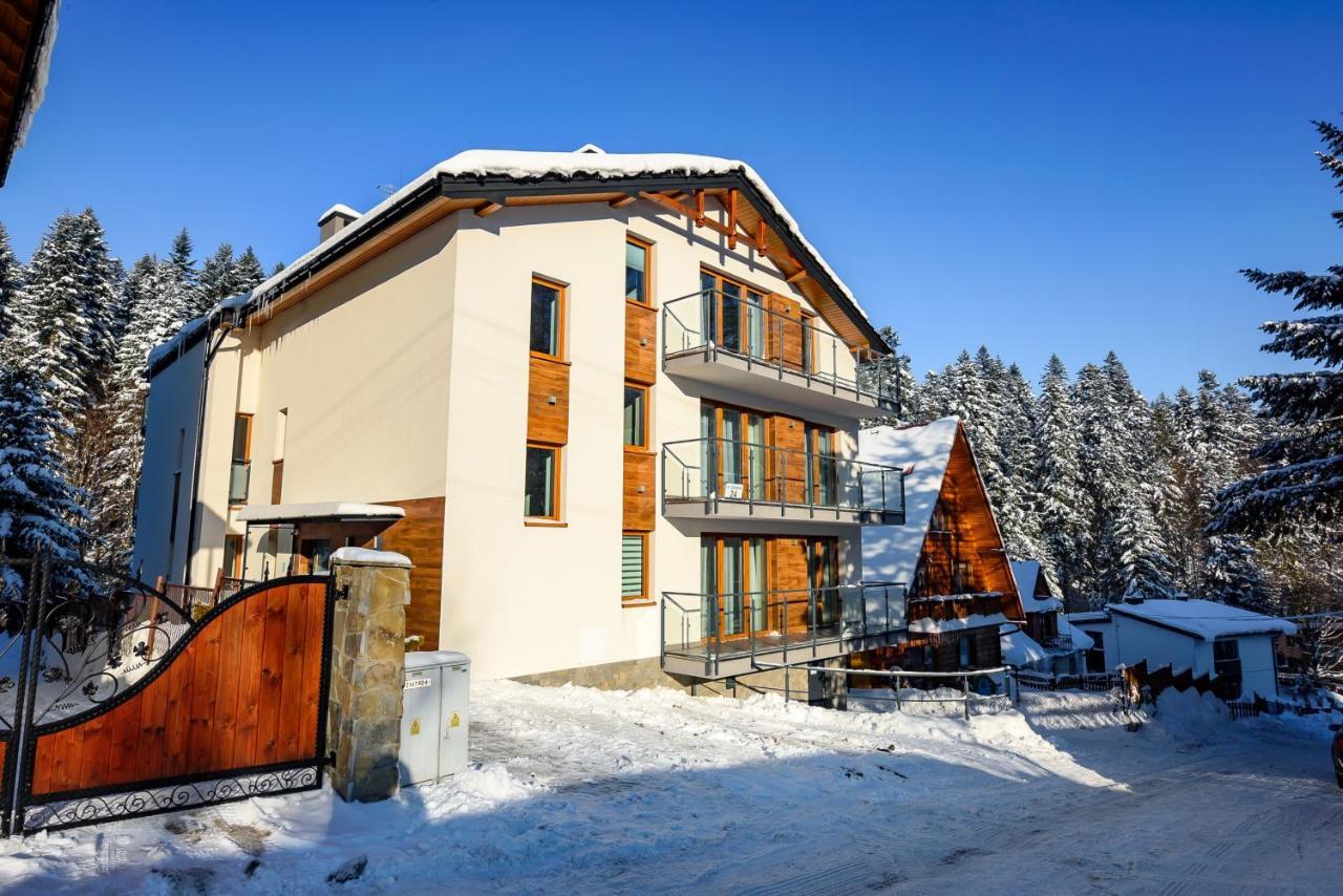 Apartamenty Sun & Snow Bukowa Dolina 크리니차 즈드로이 외부 사진