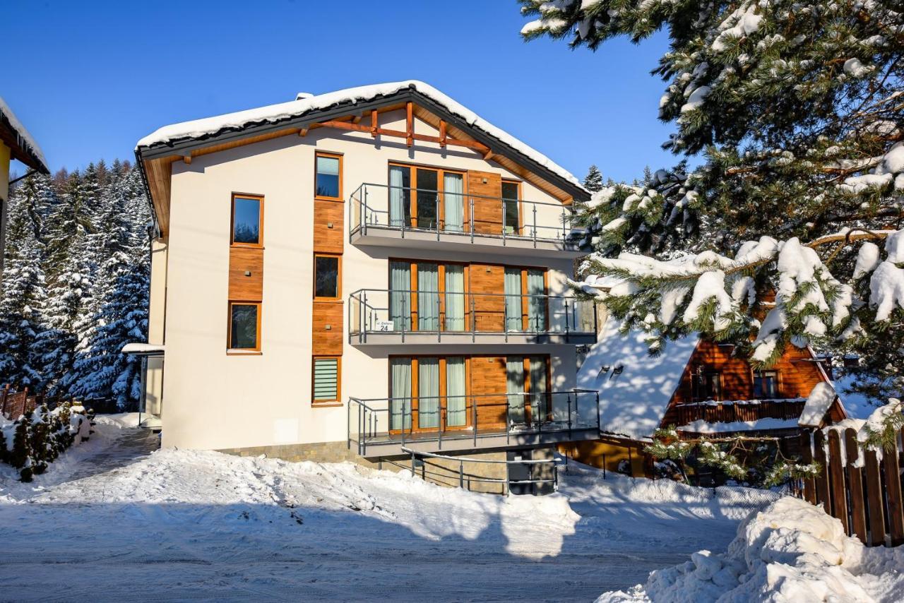 Apartamenty Sun & Snow Bukowa Dolina 크리니차 즈드로이 외부 사진