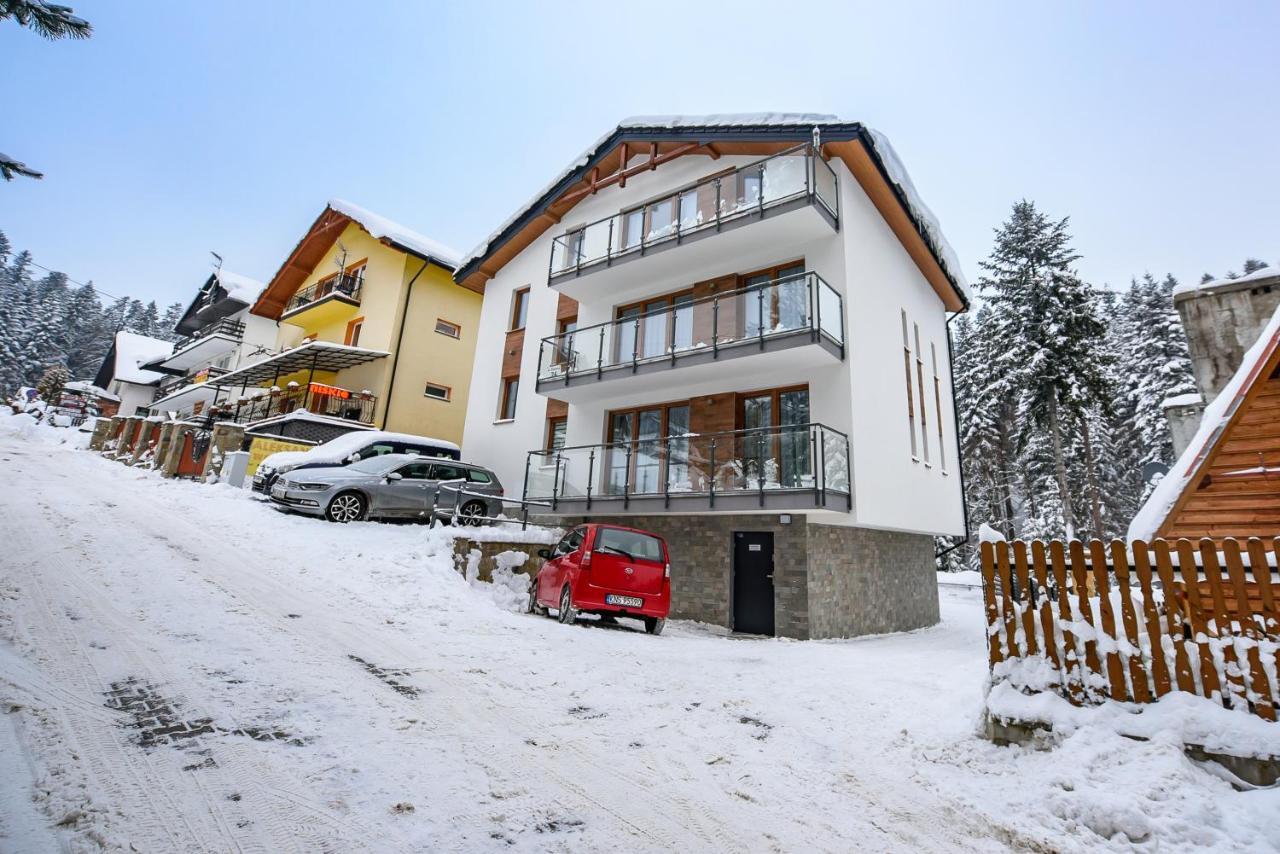 Apartamenty Sun & Snow Bukowa Dolina 크리니차 즈드로이 외부 사진
