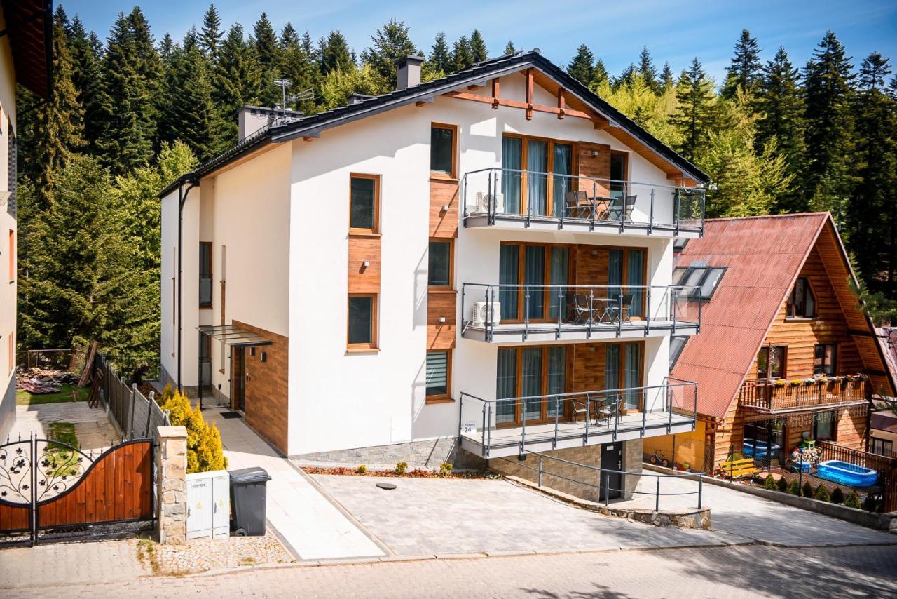 Apartamenty Sun & Snow Bukowa Dolina 크리니차 즈드로이 외부 사진