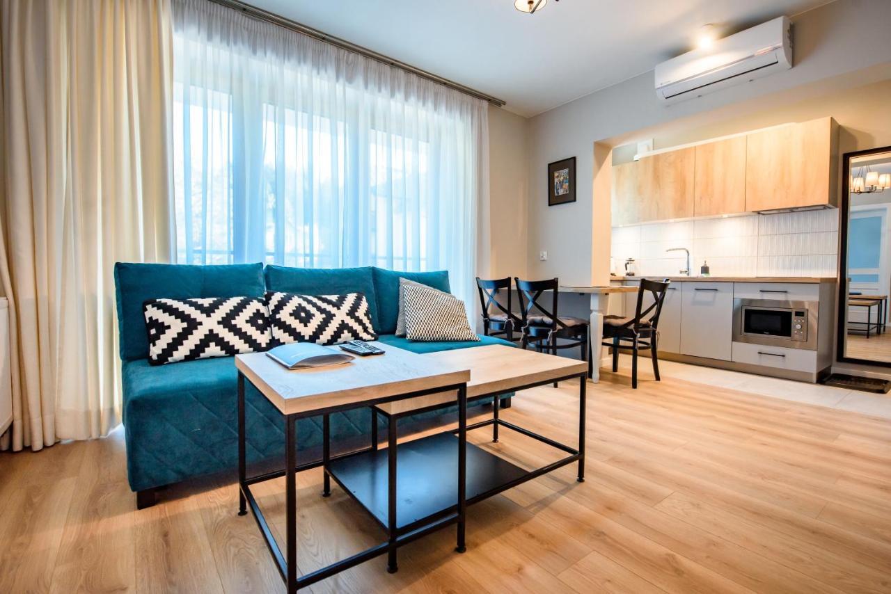 Apartamenty Sun & Snow Bukowa Dolina 크리니차 즈드로이 외부 사진