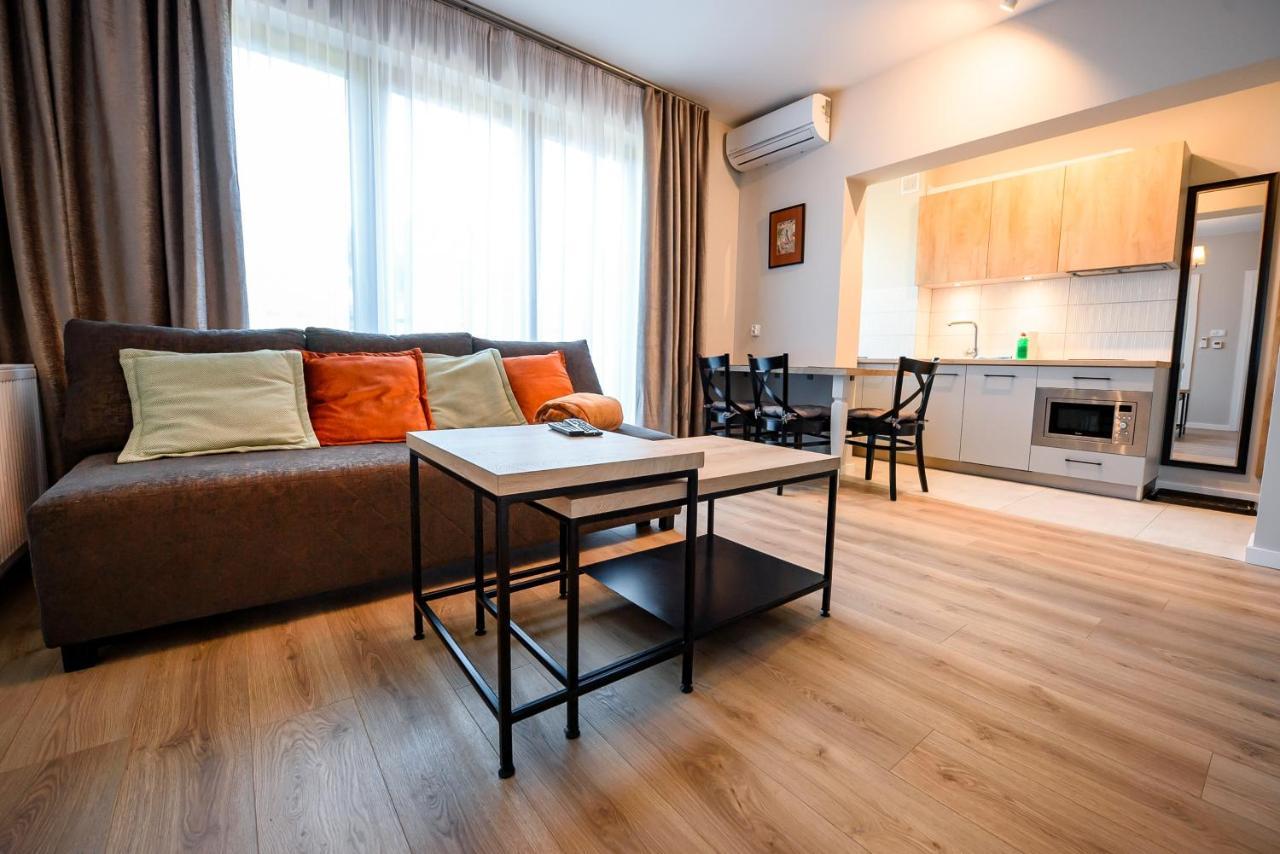 Apartamenty Sun & Snow Bukowa Dolina 크리니차 즈드로이 외부 사진