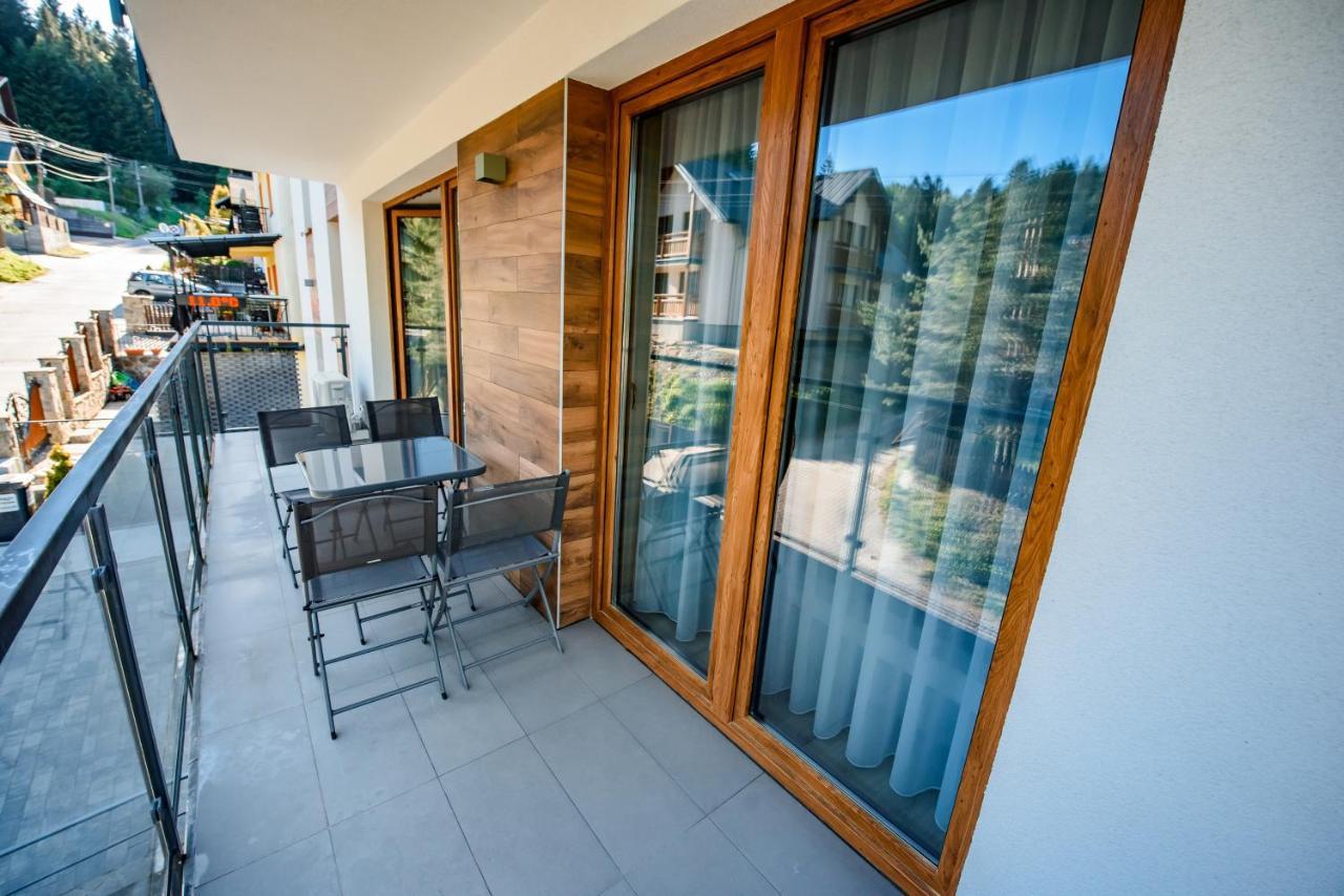 Apartamenty Sun & Snow Bukowa Dolina 크리니차 즈드로이 외부 사진