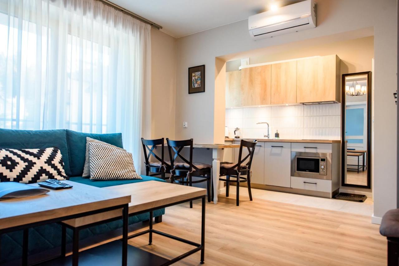 Apartamenty Sun & Snow Bukowa Dolina 크리니차 즈드로이 외부 사진