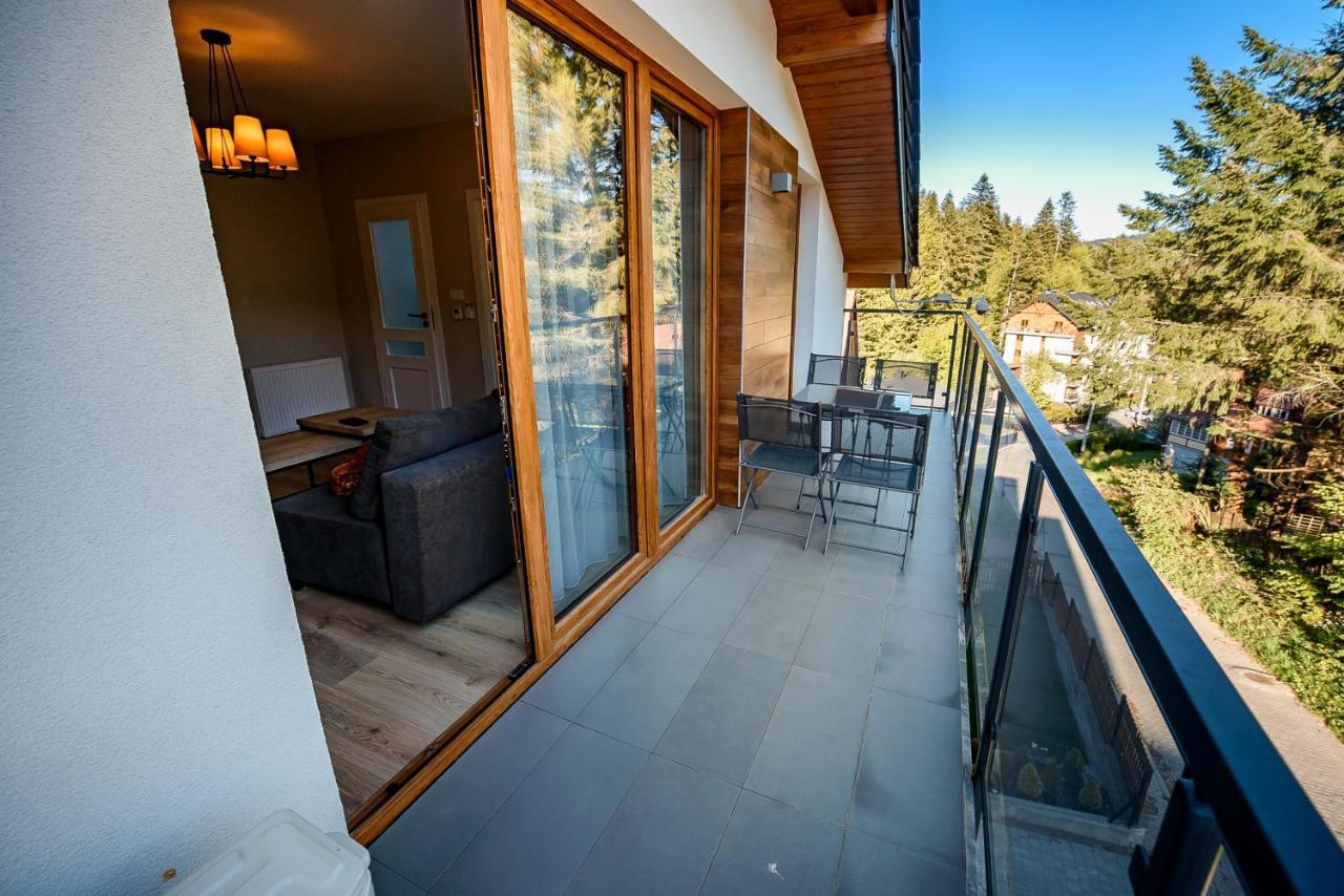 Apartamenty Sun & Snow Bukowa Dolina 크리니차 즈드로이 외부 사진
