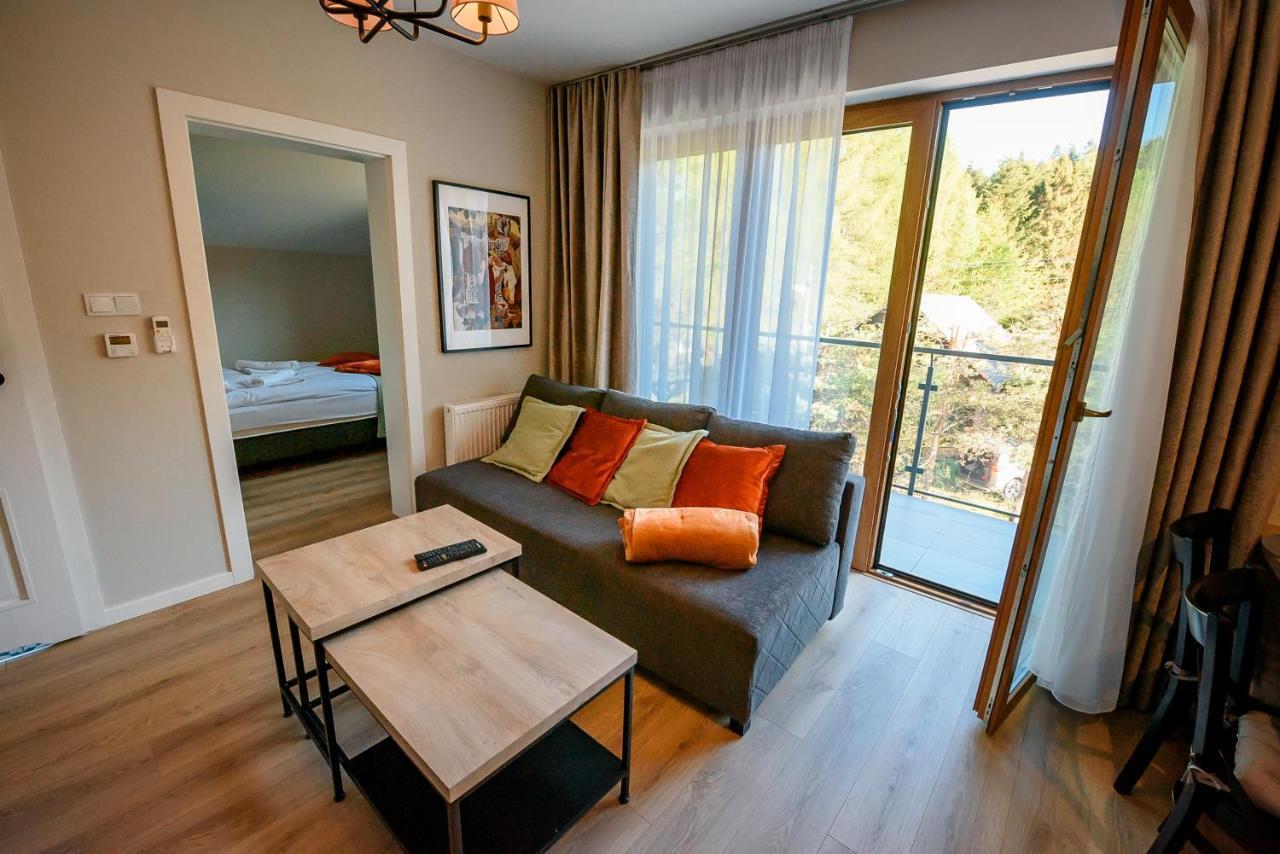 Apartamenty Sun & Snow Bukowa Dolina 크리니차 즈드로이 외부 사진